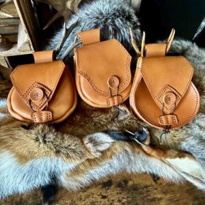 Gürteltaschen – Alrik - Variable Schnittmuster und Ausführungen